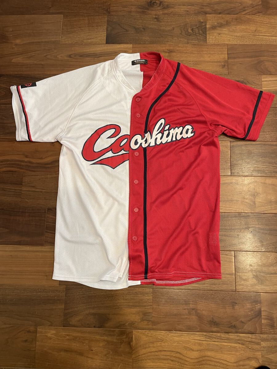 Yahoo!オークション -「カープファンクラブユニフォーム」の落札相場