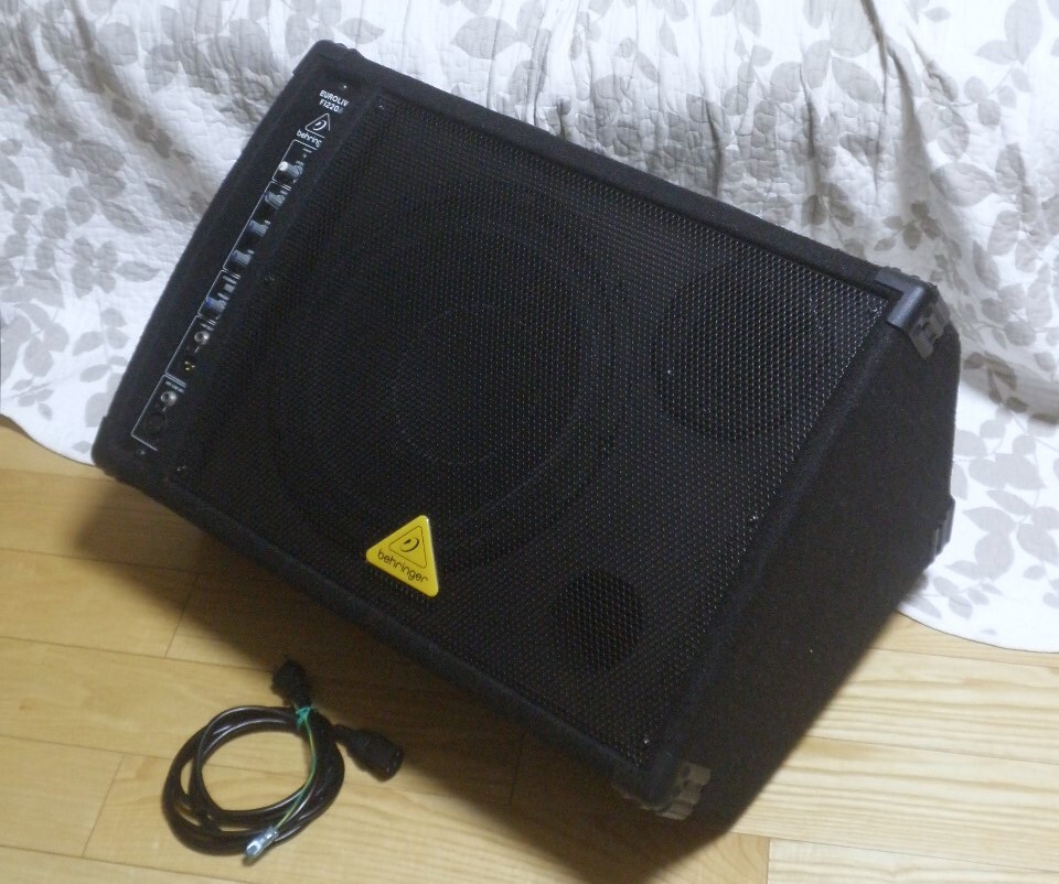 Behringer F1220A 動作確認済み　新品未使用に近い Behringer | Product | F1220A
