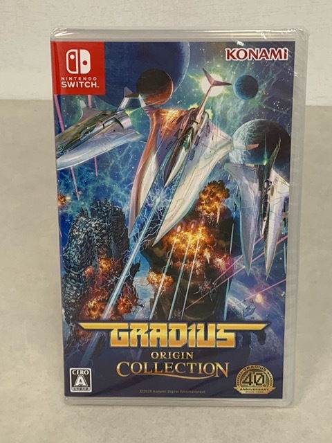 Yahoo!オークション -「gradius collection」の落札相場・落札価格