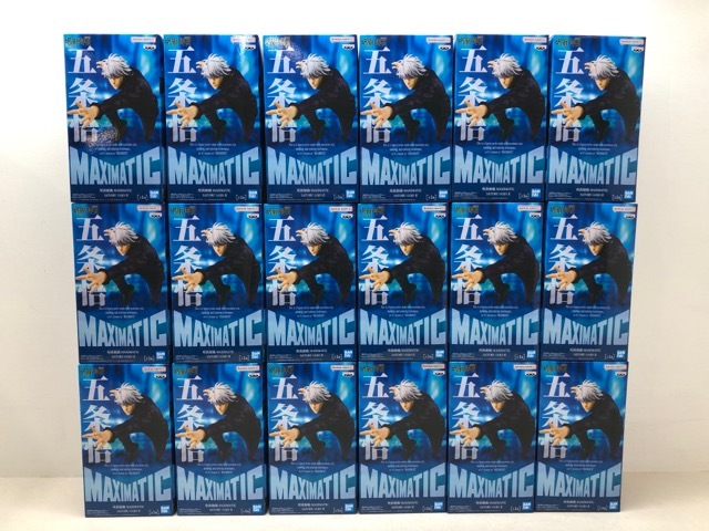 【新品未開封】呪術廻戦 プライズフィギュアまとめ売り8体セット 呪術廻戦プライズフィギュアまとめ売り4体 - メルカリ