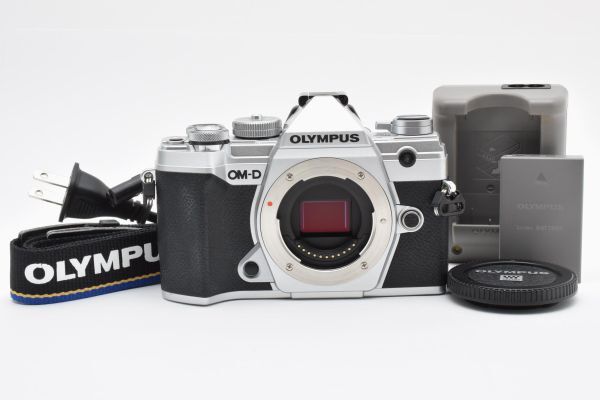 オリンパスOM-D E-MS Mark Ⅲ デジタルカメラ 動作未確認 オリンパス OM-D E-M5 Mark III ボディ 価格比較 - 価格.com