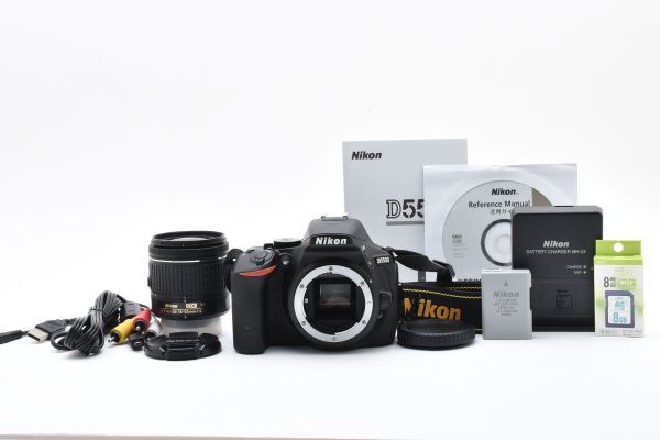 2025年最新】Yahoo!オークション -nikon d5500 レンズキットの