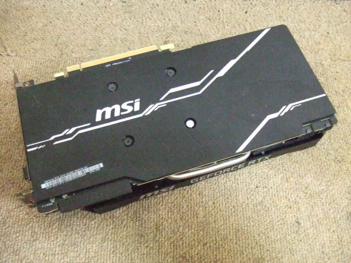 イ*ウ様 rtx2070super ジャンク ジャンク扱い】MSI GeForce RTX2080 SUPER Amazon | MSI Gaming