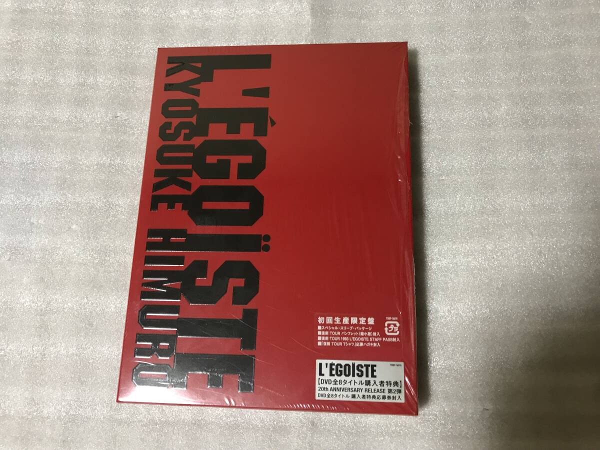 その他 L&#39;EGOISTE [DVD] 2mvetro Yahoo!オークション -「l・egoiste」(DVD) の落札相場・落札価格