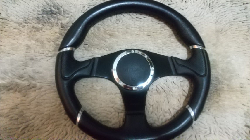 モモステ　35Φ 中古 2025年最新】Yahoo!オークション -momo ステアリング 35の中古品