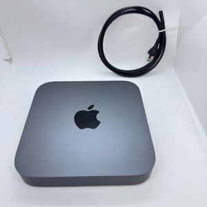 MacMini(2018) スペースグレイ i7/16GB/1TB A1993