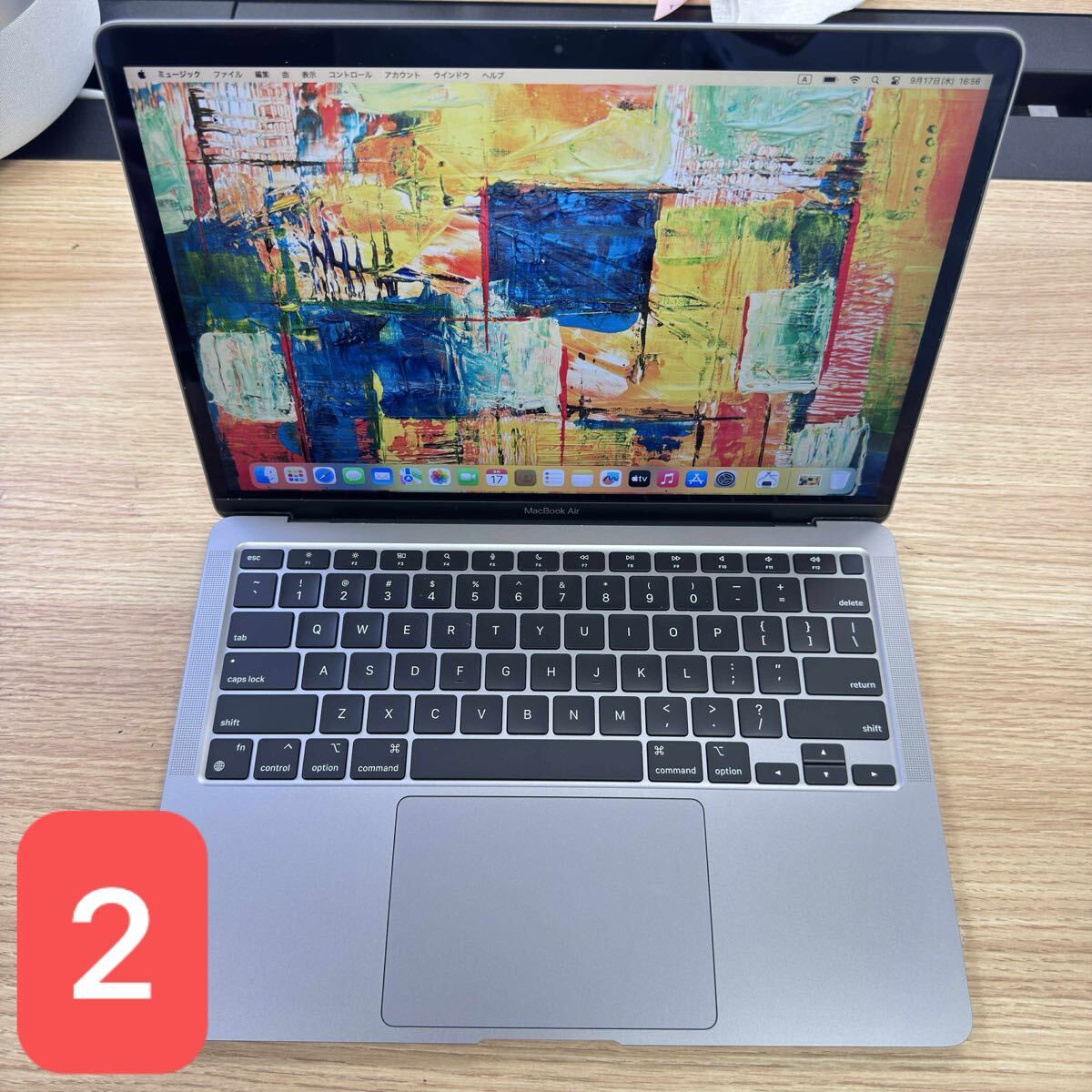 2025年最新】Yahoo!オークション - MacBook Air(ノートブック