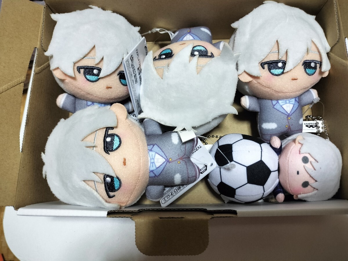 2025年最新】Yahoo!オークション -ちびぐるみ ブルーロックの