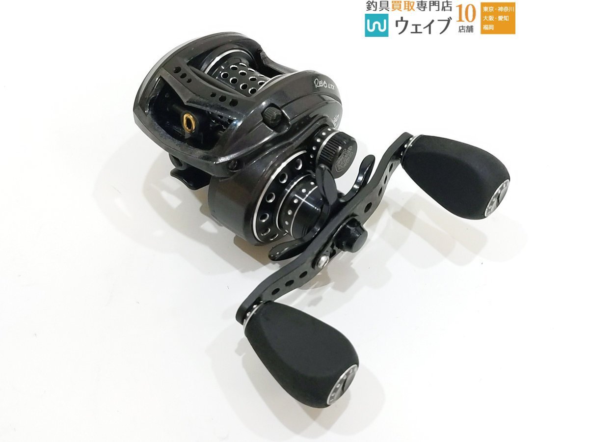 アブガルシア　Revo LTX 中古 レボ LTX-L｜＠ベリーネット 日本最大新品中古釣具WEBショップ