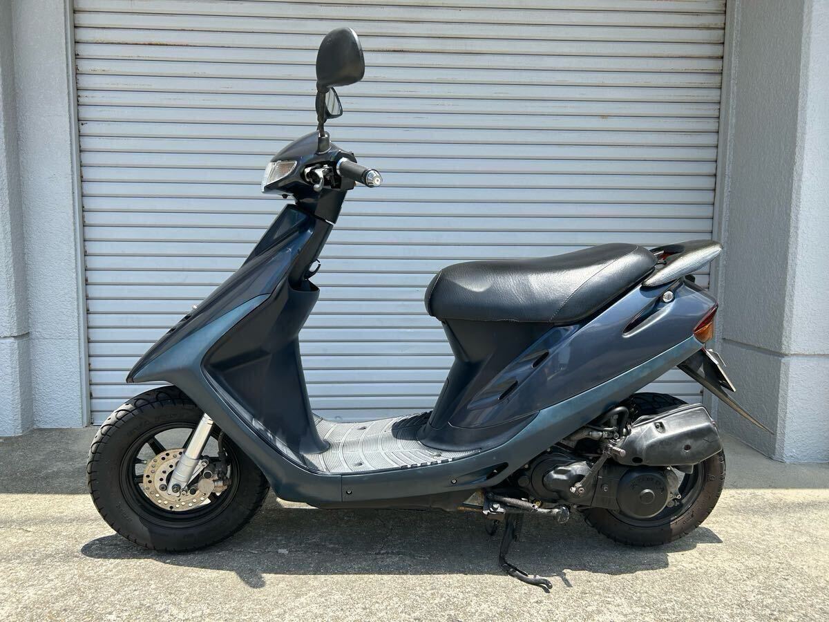 ホンダ スーパーDIO SR AF28スクーター ホンダ（HONDA） スーパーディオSR | Super Dio SRの型式