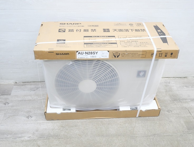 2025年最新】Yahoo!オークション -エアコン シャープ 28の中古品・新品