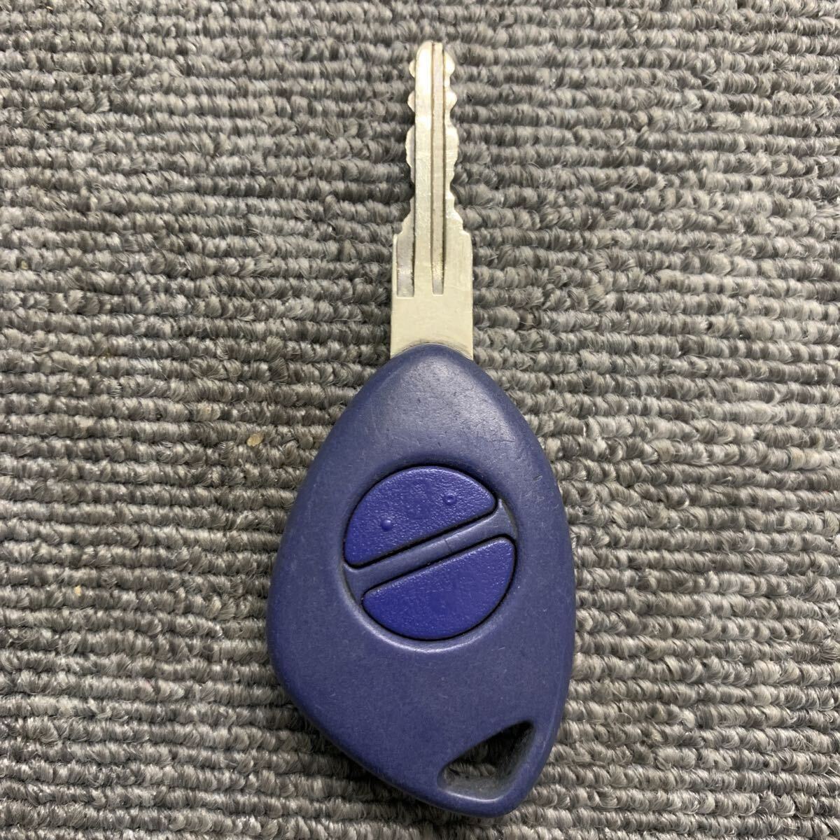 スバル純正 サンバースマートキーレス中古 メーカー生産終了品 入手不可 ステラ スバルサンバー純正 スマートキーレス② メーカー生産終了品