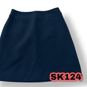 Jewel Changes(ジュエルチェンジズ)Aラインスカート 黒色 38サイズ レディーススカート 管理SK124