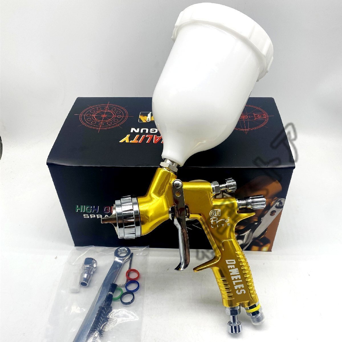 ルビーセル　エアスプレーガン　中古 楽天市場】スプレーガン 中古の通販