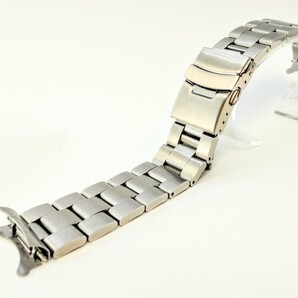 セイコー 復刻版3rdダイバー SRPタートル適合 22mmオイスターブレス