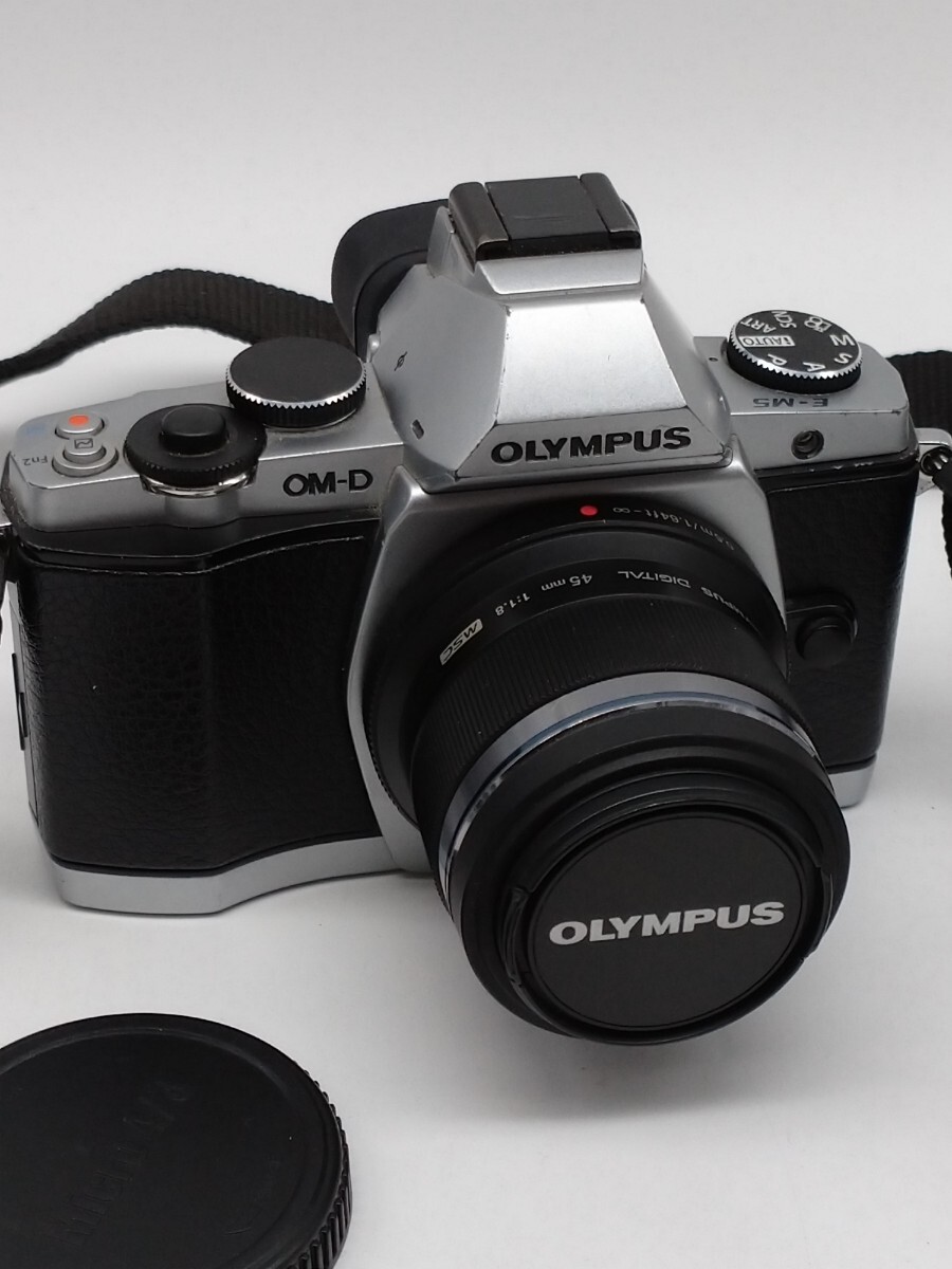 OLYMPUS - 【中古】(オリンパス) OLYMPUS M.ZUIKO DIGITAL 45/1.8 SL M.ZUIKO DIGITAL 45mm F1.8 [ブラック] 中古価格比較 - 価格.com