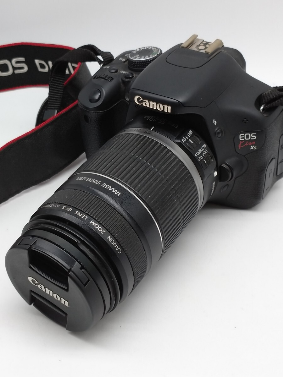 Canon EOS 55 ブラック ボディ 中古美品　動作確認済み 中古】(キヤノン) Canon EOS 55 ブラック｜ナニワグループ