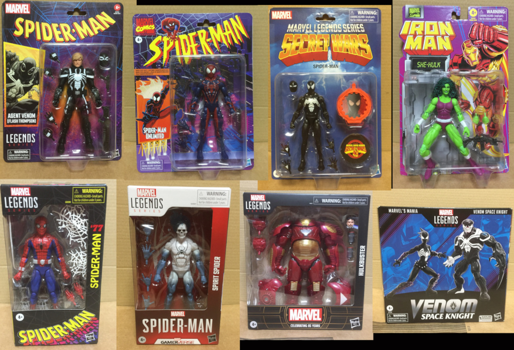 2025年最新】Yahoo!オークション -マーベルレジェンド セットの