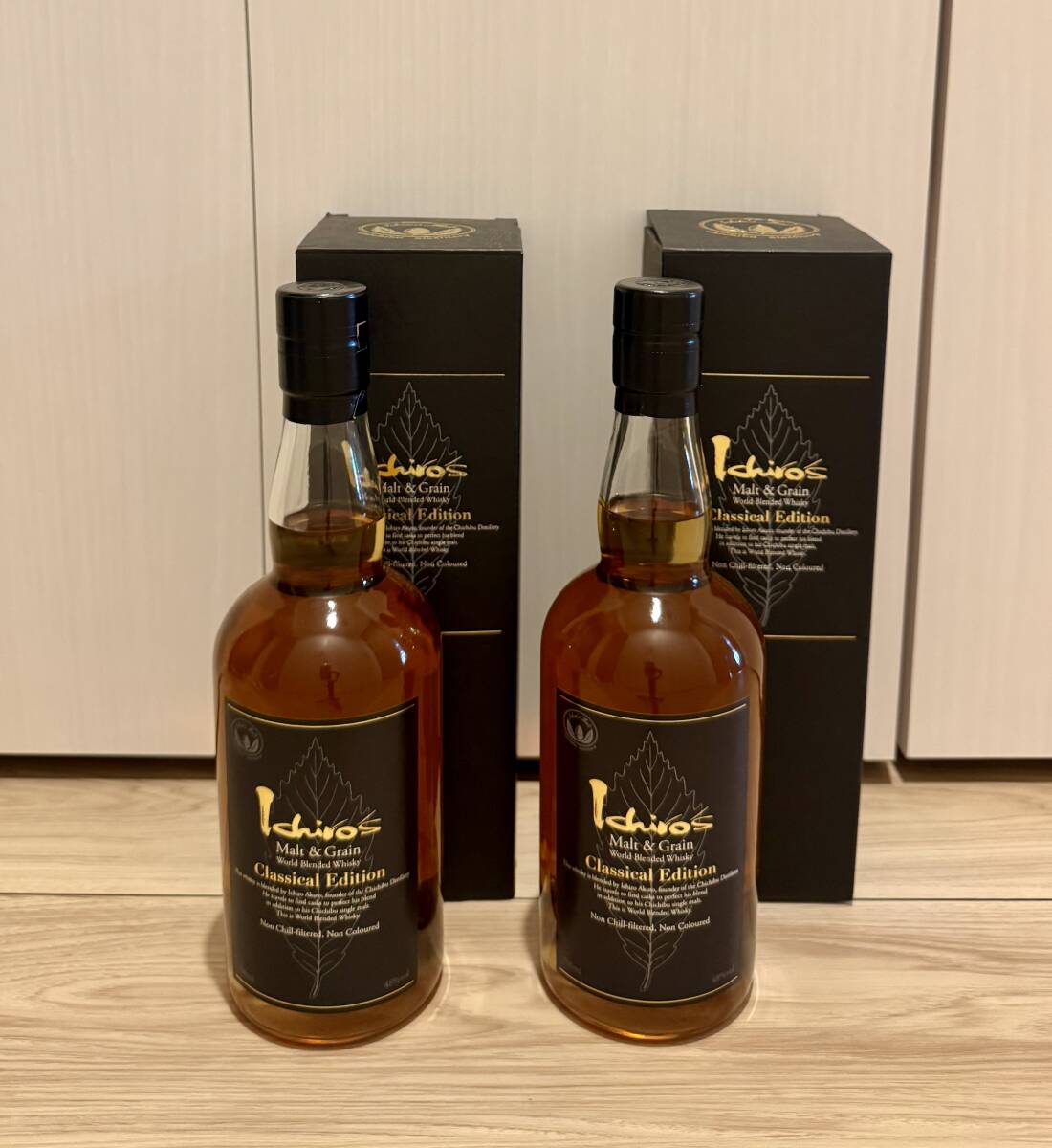 2025年最新】Yahoo!オークション -イチローズモルト(飲料)の中古