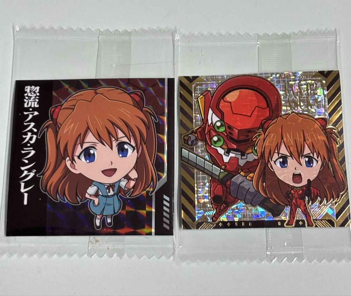 新世紀エヴァンゲリオン ウエハース アスカ等 楽天市場】エヴァンゲリオン ウエハース アスカの通販