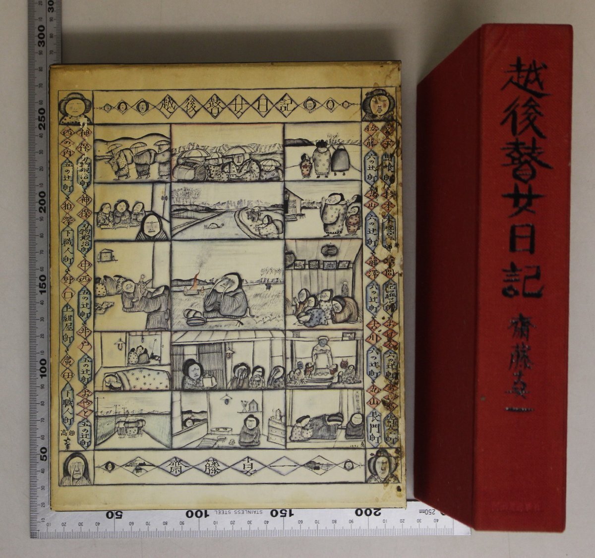 2025年最新】斎藤真一の絵画の魅力と作品一覧 - Yahoo!オークション