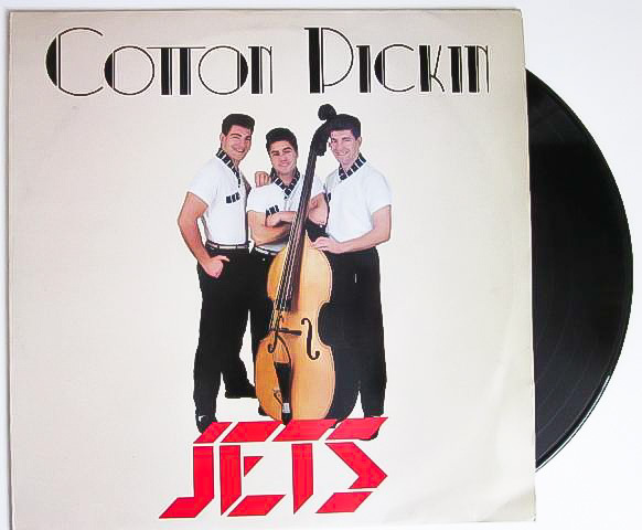 JETS- PURE COTTON [DVD]ロカビリー JETS -ALL FIRED UP ロカビリー - メルカリ