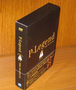 ザ ピーナッツ・2DVD・「P - Legend THE PEANUTS DVD - BOX」