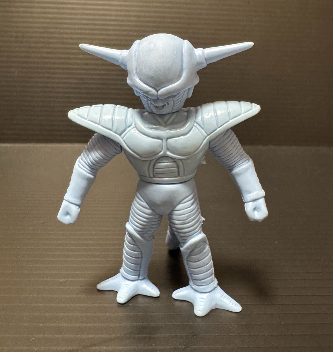 ドラゴンボール　ドラ消し　フリーザ ドラゴンボールレトロソフビコレクション フリーザ（第一形態