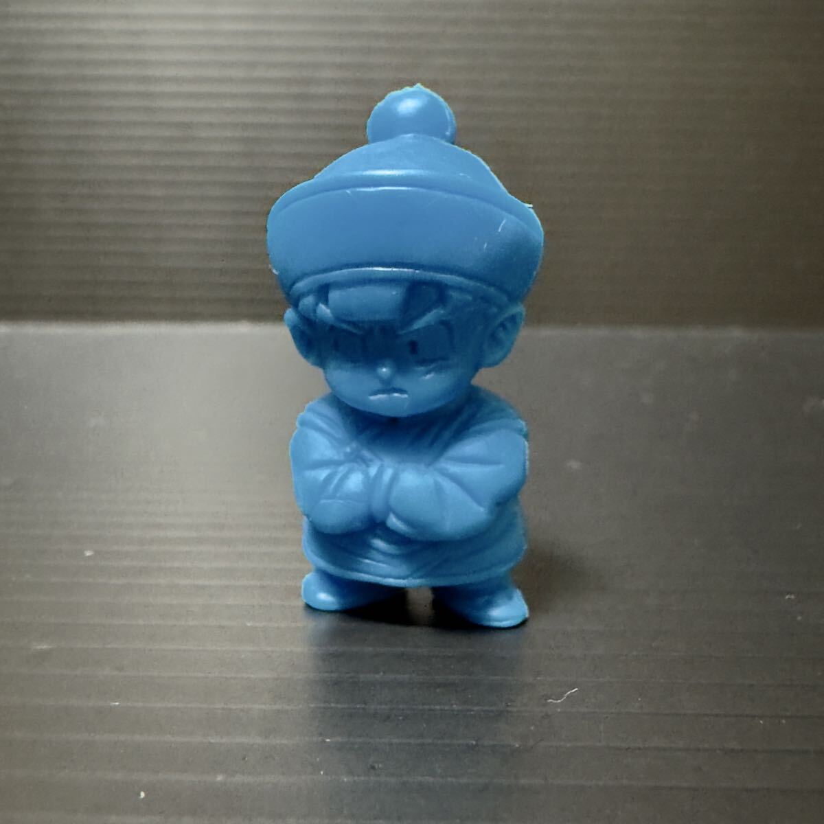 ドラゴンボール消しゴム　孫悟飯　幼少期　四星球　緑色 ドラゴンボール消しゴム 孫悟飯 幼少期 四星球 緑色