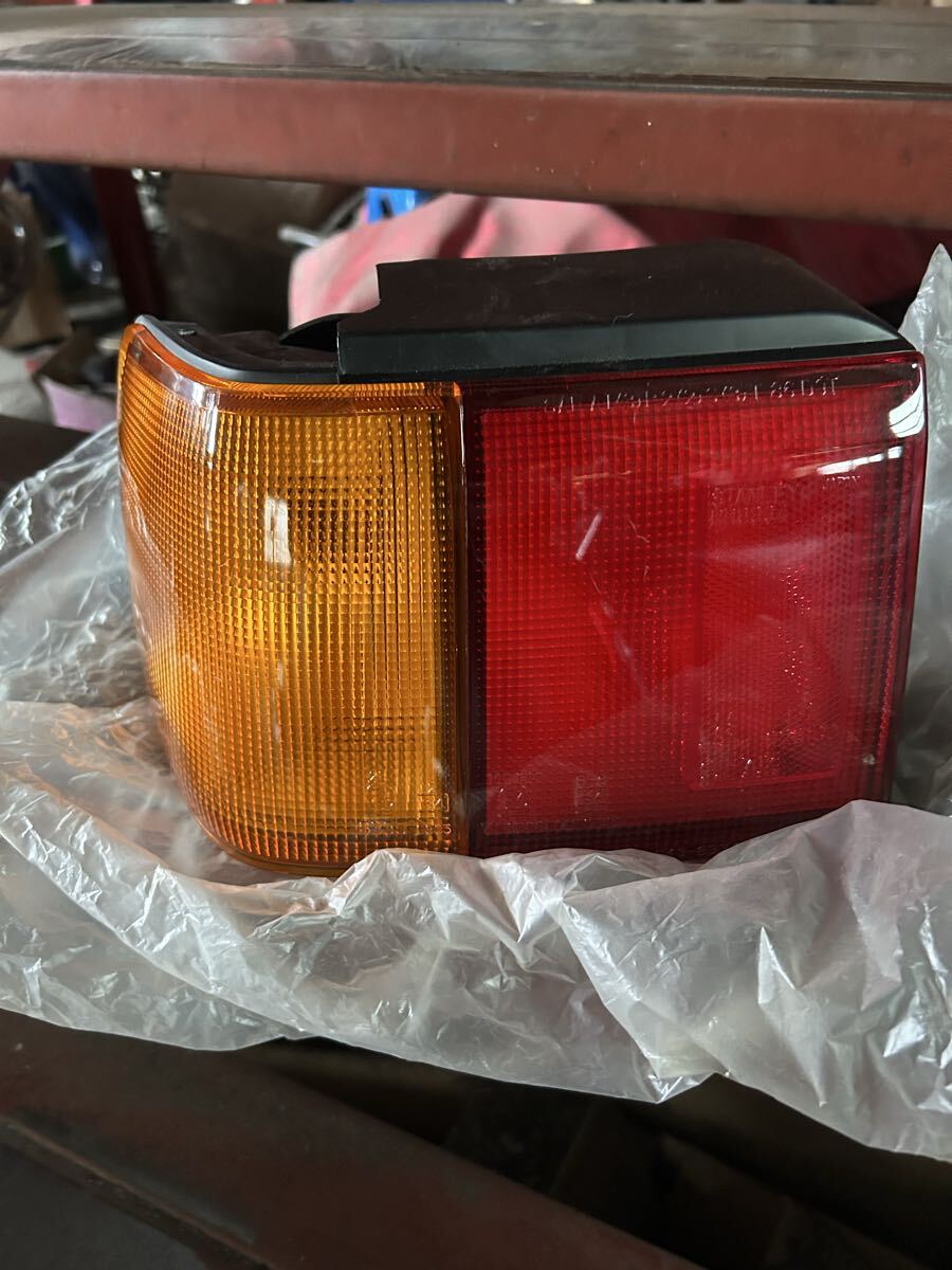 EF シビック　前期、後期用　ユーロテール EF シビック前期、後期用ユーロテール