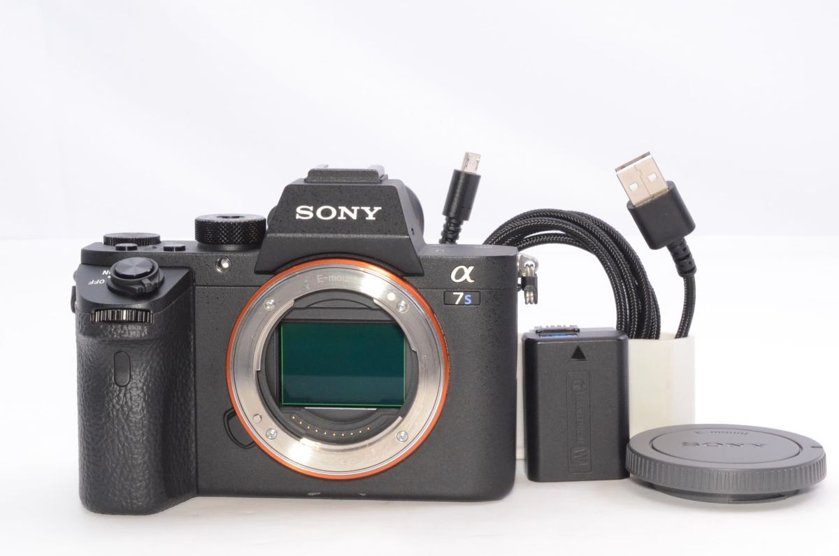 α7sⅱ 訳あり品 Yahoo!オークション -「sony α7sⅡ」の落札相場・落札価格