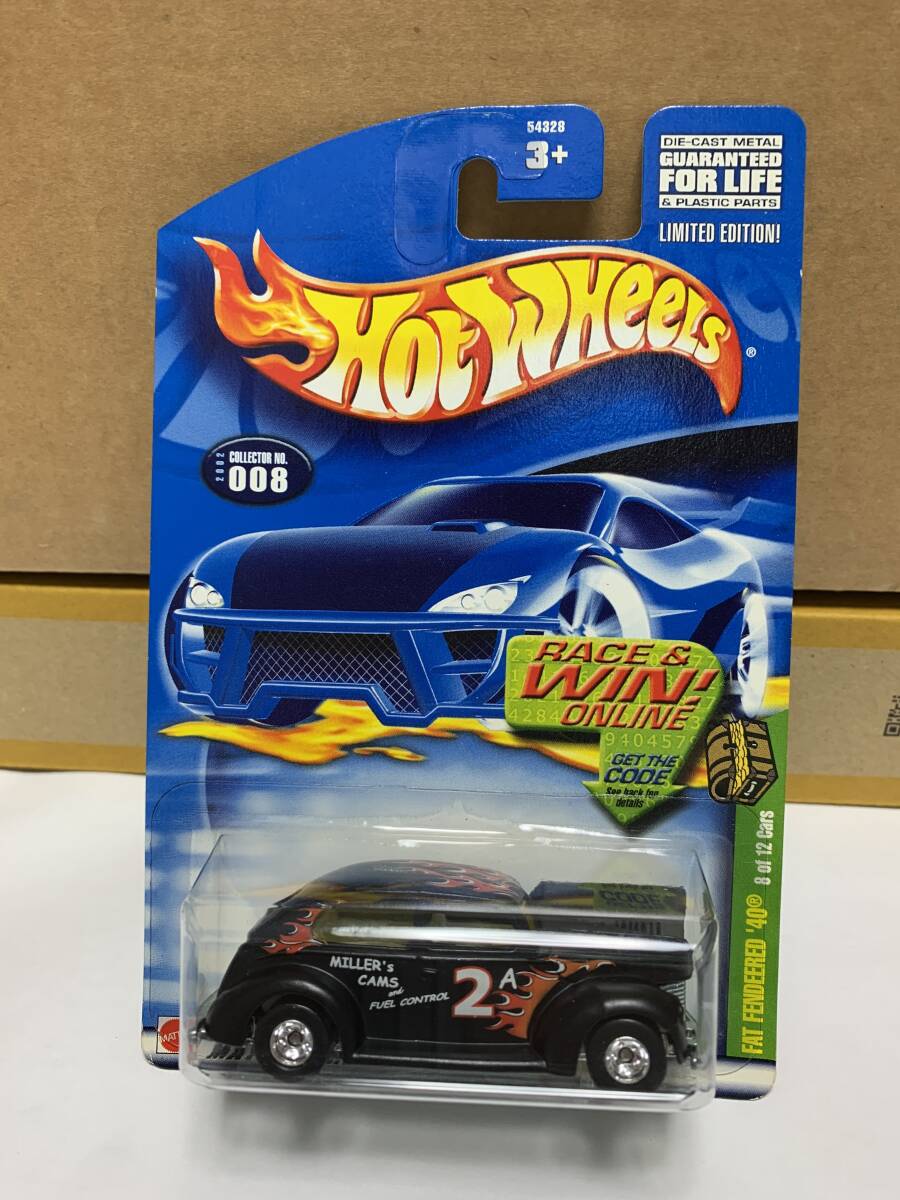 ホットウィール　2002トレジャーハント　リミテッドエディション ホットウィール 2002トレジャーハント リミテッドエディションの
