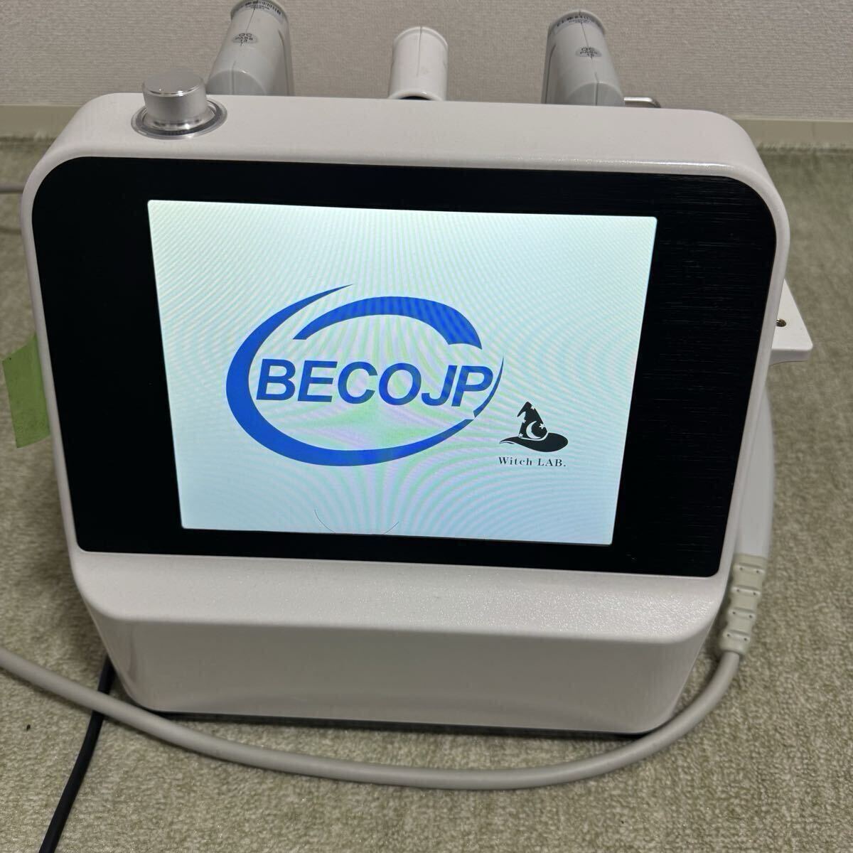 BECO JAPAN HYBRID FOCUS 美顔器 ハイフ 本当に効果ある？ハイブリッドフォーカスの価格・機能・効果