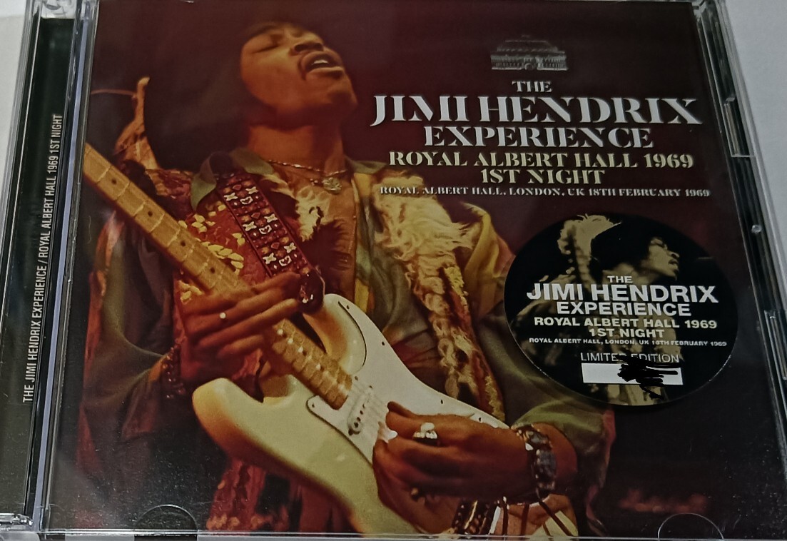 Yahoo!オークション -Jimi Hendrix(J)の落札相場・落札価格