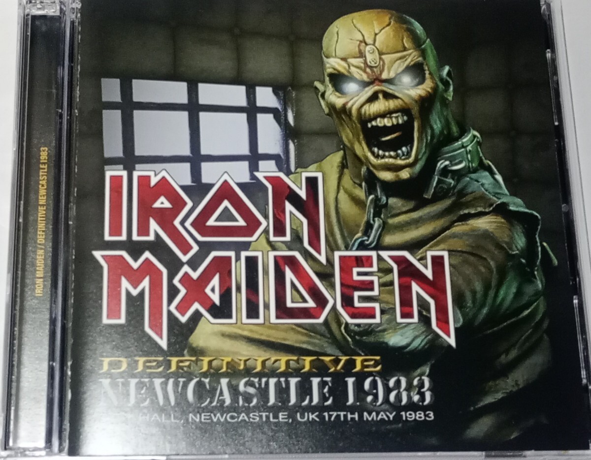2025年最新】Yahoo!オークション -アイアン・メイデンの中古品