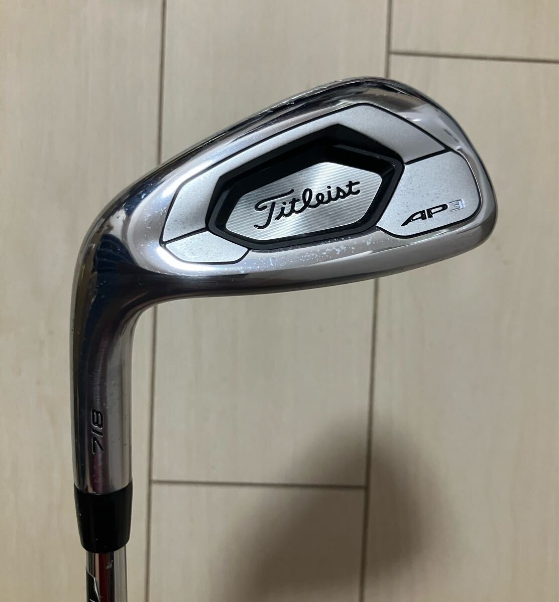 Titleist - タイトリスト AP3 718アイアン 5〜P 6本 718 AP3 - タイトリスト 日本公式サイト
