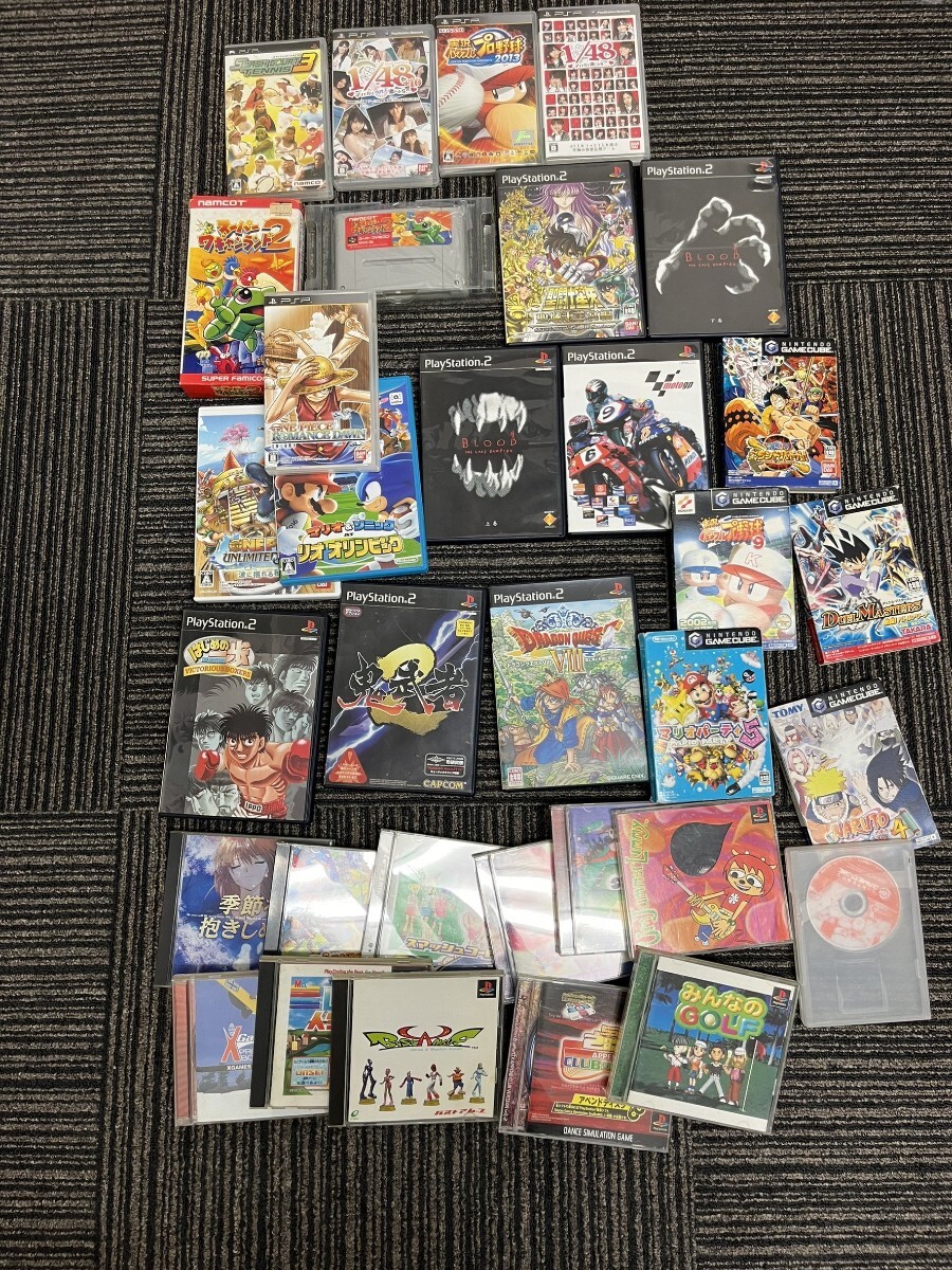 ゲームキューブ　まとめ売り【動作確認済】 Amazon.co.jp: 【中古】NGC）ゲームキューブ［動作確認済/現状品