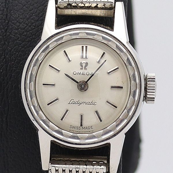 【美品】オメガ レディーマティック 18K 750 ダイヤ 自動巻き【稼働品】 2339787100.jpg?1723023129