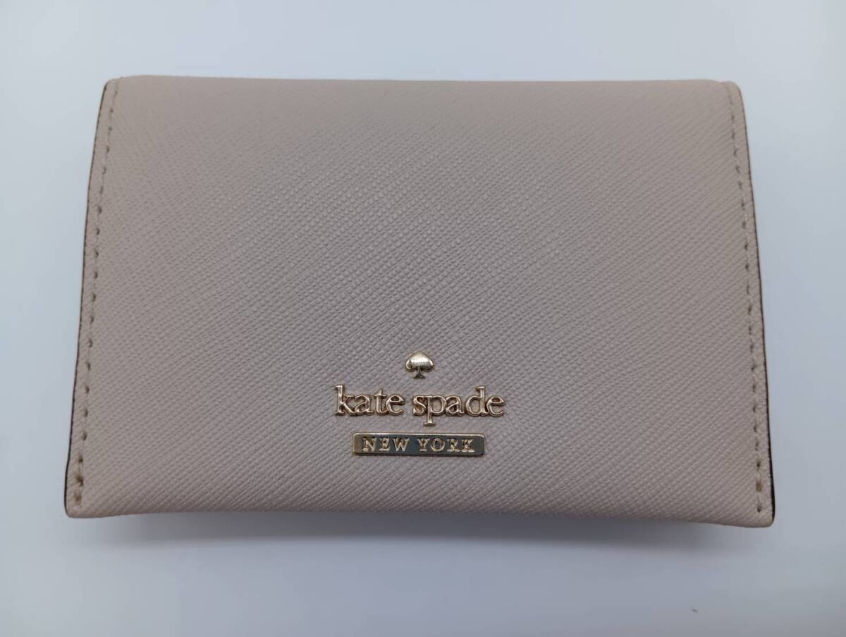 2025年最新】Yahoo!オークション -kate spade 名刺入れの中古品