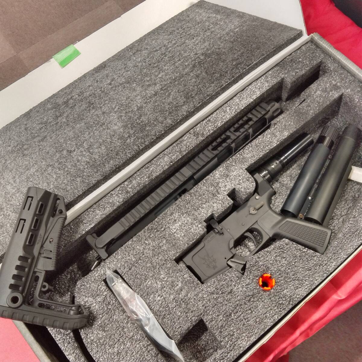 Yahoo!オークション -「mtw)」(トイガン) (ミリタリー)の落札