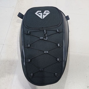 【中古美品】MOTOGS バイク用 シートバッグ