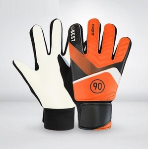 популярный рекомендация keeper перчатка Junior детский ключ Glo GK ученик начальной школы футбол футзал тренировка для la Tec s голубой 6 номер