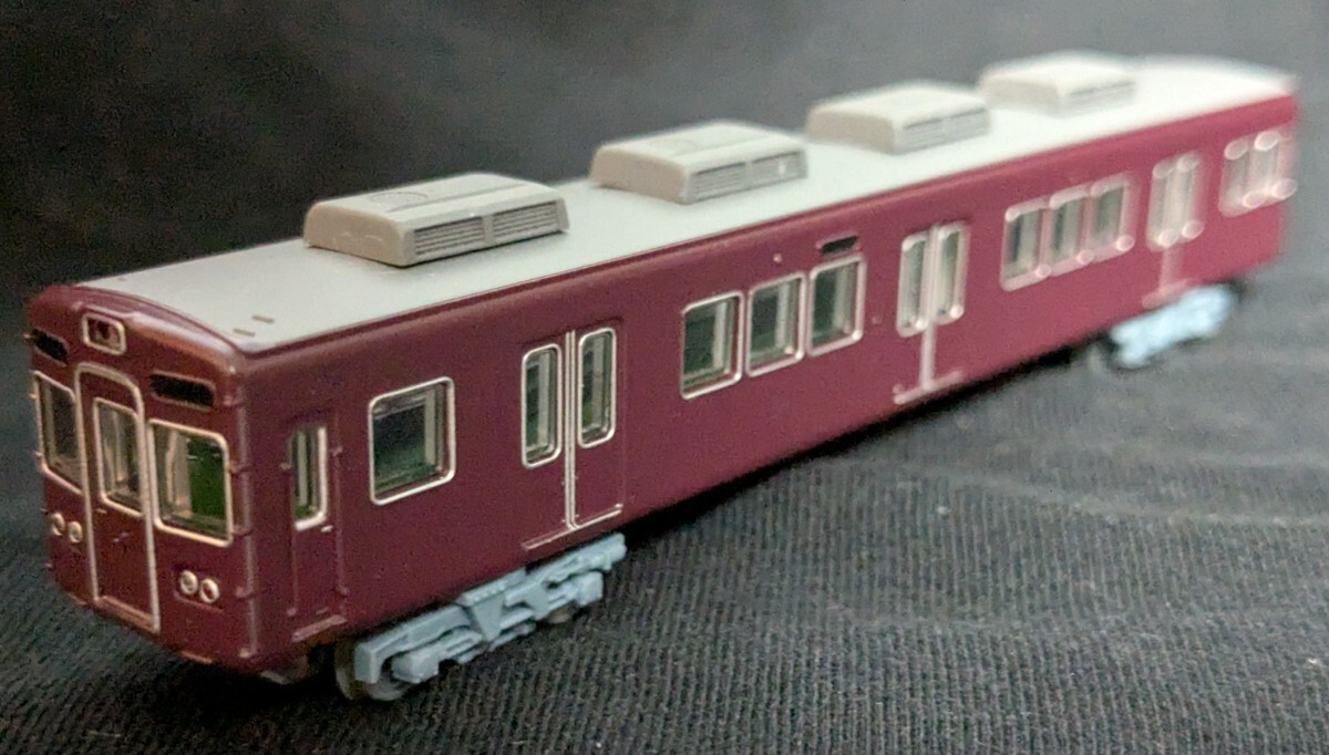 Yahoo!オークション -「鉄道コレクション 能勢電鉄 5100」の落札