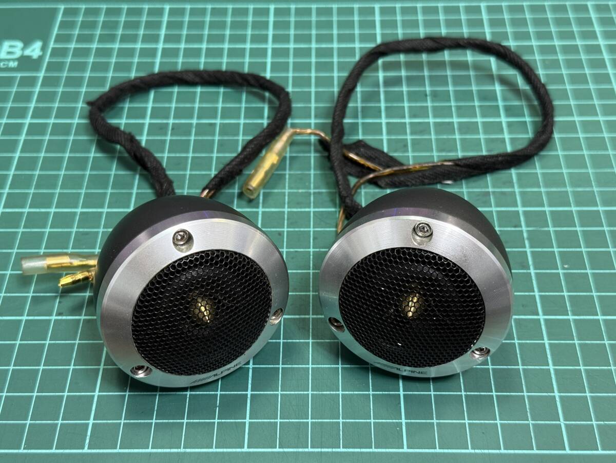 Yahoo!オークション -「dlx f30t」(ツイーター) (スピーカー)の