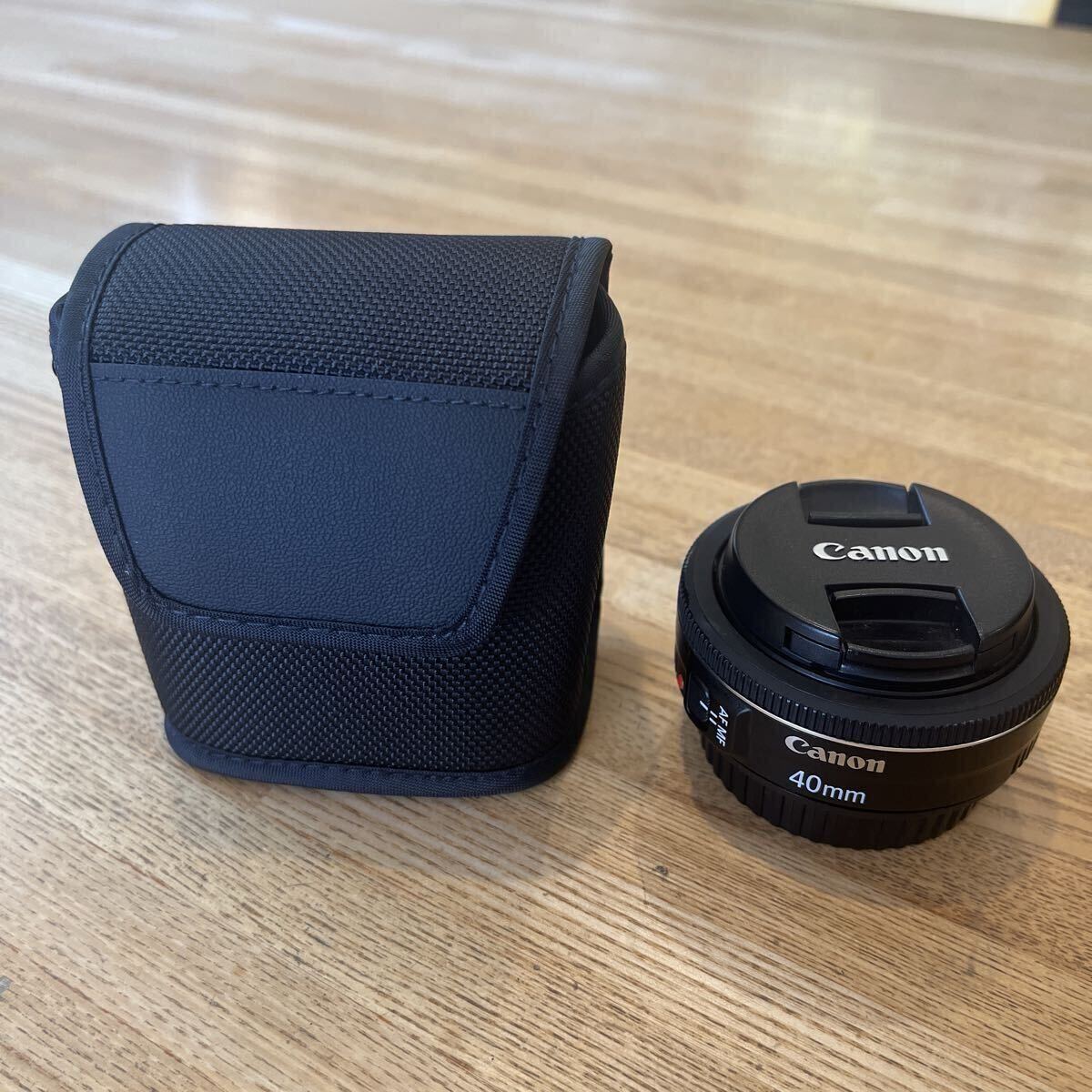 Yahoo!オークション -「canon 40mm f2.8」の落札相場・落札価格