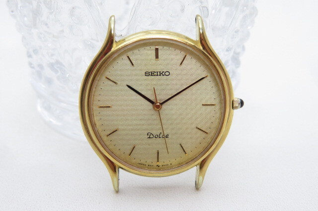 Yahoo!オークション -「セイコードルチェ 8n41」の落札相場