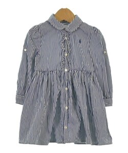 Ralph Lauren ワンピース(その他) キッズ ラルフローレン 中古 古着