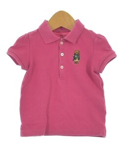 Ralph Lauren Tシャツ・カットソー キッズ ラルフローレン 中古 古着