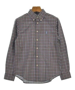Polo Ralph Lauren シャツ キッズ ポロラルフローレン 中古 古着