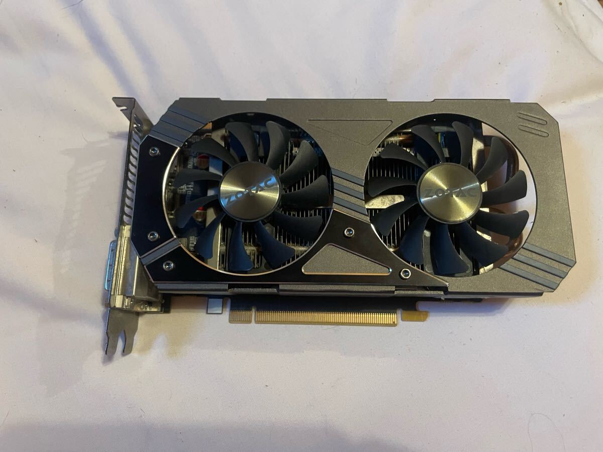 ZOTAC 動作確認済み ジャンク GeForce GTX 960 4gb ZOTAC GeForce GTX 960 4GB AMP Edition | ZOTAC NVIDIA
